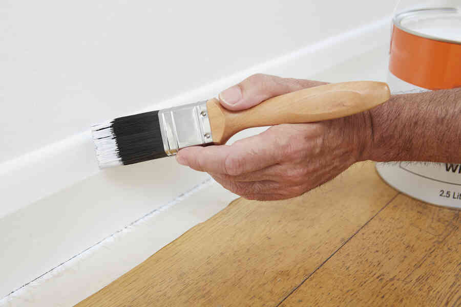 The best paint for skirting boards